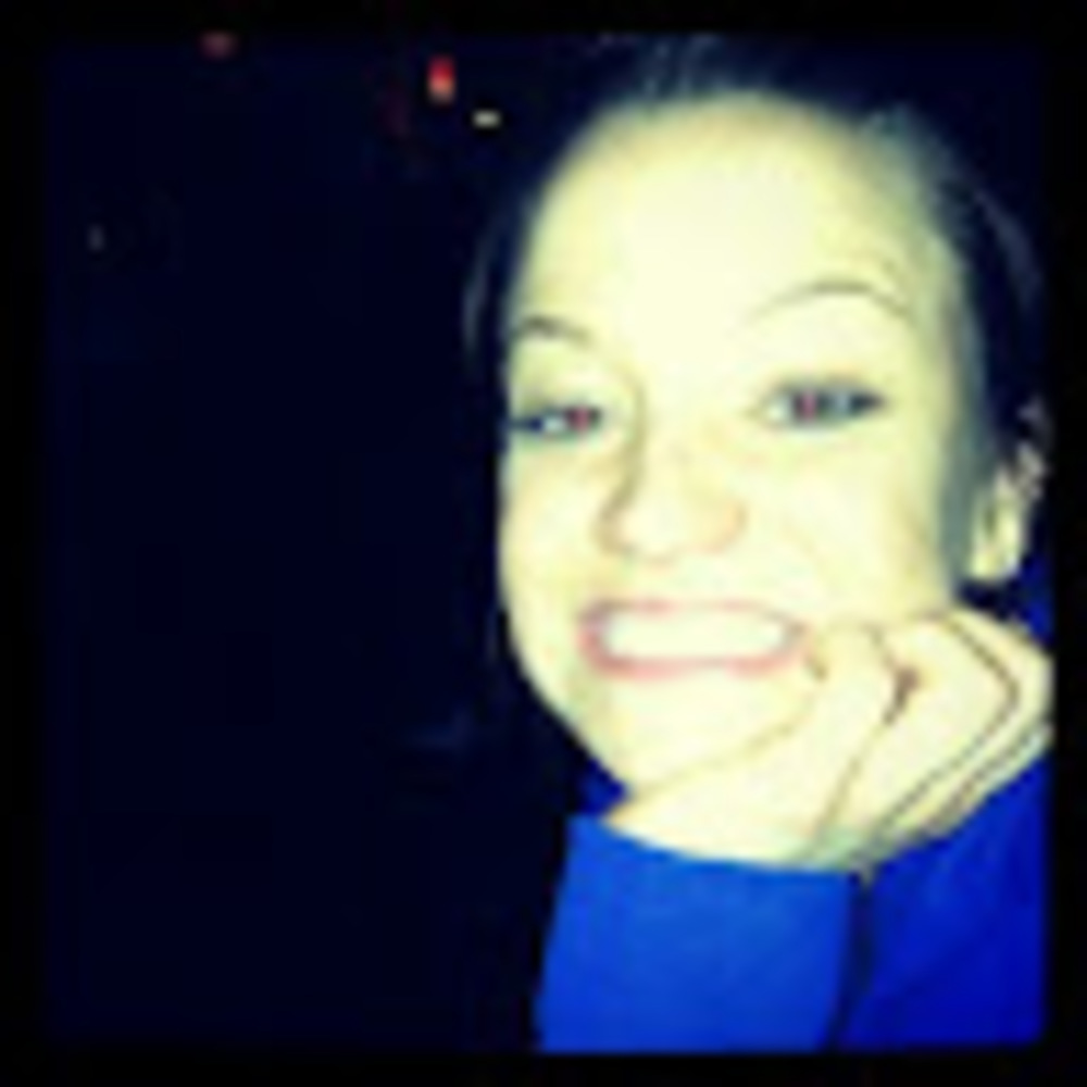 Meet your Posher, Krista